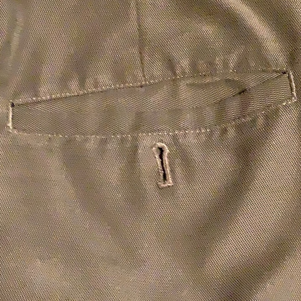 Greg Norman Polyester Microfiber Pants - image 2